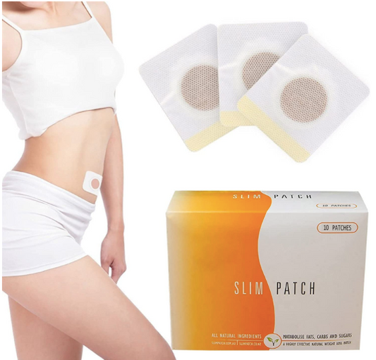 Slim Patch™ Parches Reductores Naturales